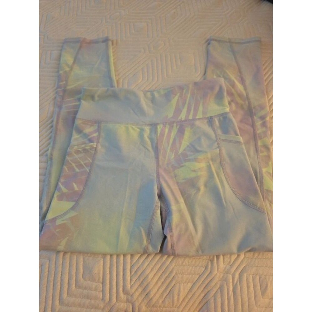 Old Navy PowerSoft Leggings Girls Large 10/12
